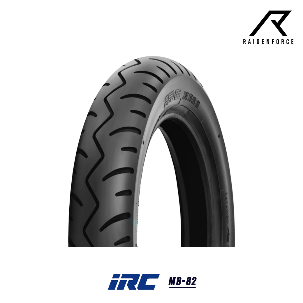 ยางนอก IRC MB 82 (สำหรับรถขอบ12)