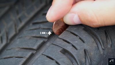 How to Meausure Tire