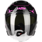 หมวกกันน็อค   LAZER TANGO SR HEXA ดำชมพู
