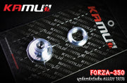 KAMUI บูทล้อหลังกันสั่น ALLOY 7075 Forza350