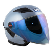 หมวกกันน็อค RANDOM HELMET Air Force - Elegance เทาแลมโบ
