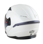 หมวกกันน็อค RANDOM HELMET Air Force - Elegance ขาวมุกเงา
