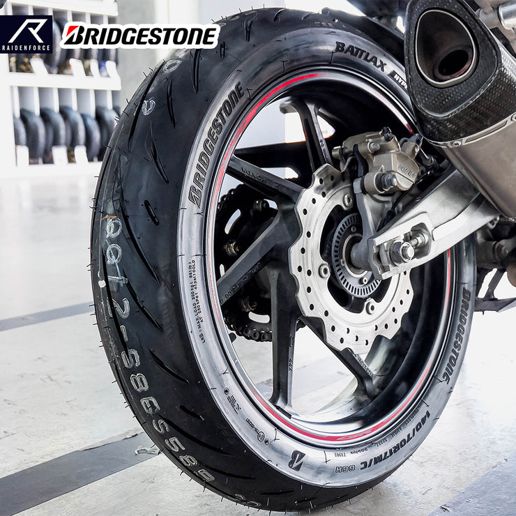 ยางนอก Bridgestone Battlax Hypersport S22