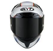 หมวกกันน็อค KYT TTCourse Ratthpark SpaceMonkey Grey