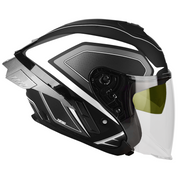 หมวกกันน็อค   LAZER TANGO SR HEXA ดำขาว