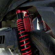โช้ค Profender ADV350 รุ่น AIR-SERIES สี แดง
