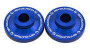 บู๊ชล้อหน้ากลึง REVOLUTION V2 FORZA-300, FORZA-350 NEW