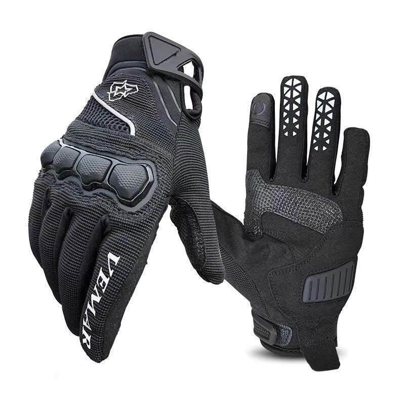 ถุงมือ VEMAR VE-190 สีดำ
