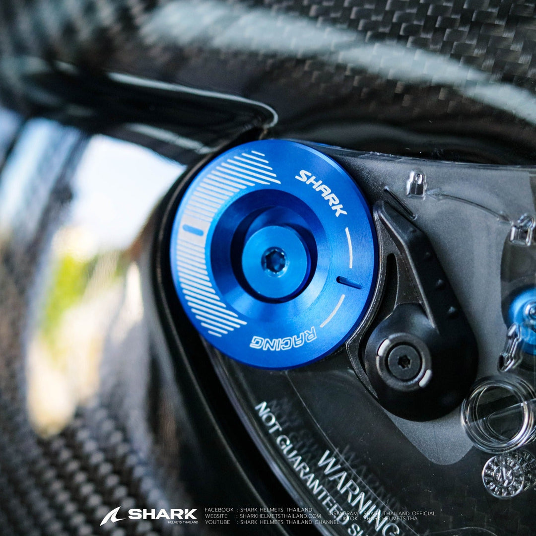 หมวกกันน็อค SHARK Aeron GP Full Carbon