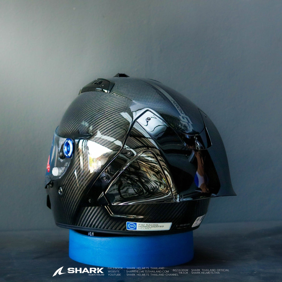 หมวกกันน็อค SHARK Aeron GP Full Carbon