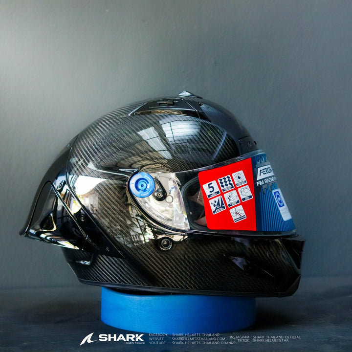 หมวกกันน็อค SHARK Aeron GP Full Carbon