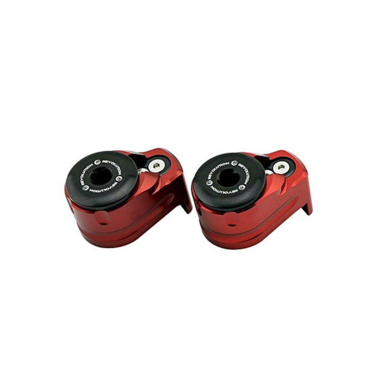 ฝาครอบน๊อตโช๊คหลัง REVOLUTION ADV350/AEROX/XMAX/FORZA