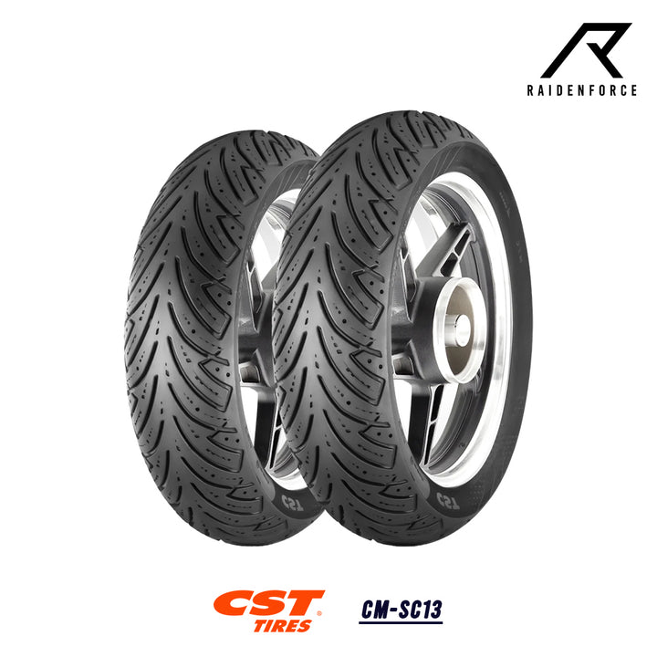 ยางนอก CST รุ่น CM-SC13 (สำหรับขอบ 14,15)