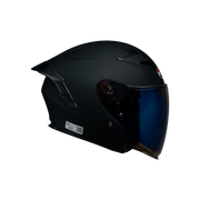 หมวกกันน็อค Real Helmets Oslo สีดำด้าน