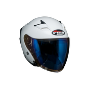 หมวกกันน็อค Real Helmets Oslo สีขาว