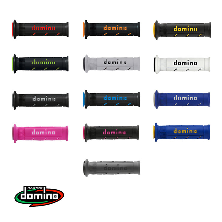 ปลอกแฮนด์ Domino A250 xxxx