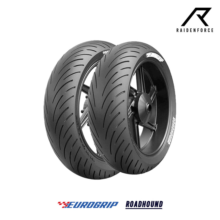 ยางนอก Eurogrip Roadhound (100-400cc)