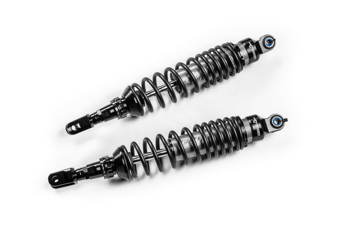 โช้ค Profender  FLASH SERIES PLUS GIORNO+/LEAD125/Grandlifano23-26/Click125/150/160i/ Fazzio สีดำ