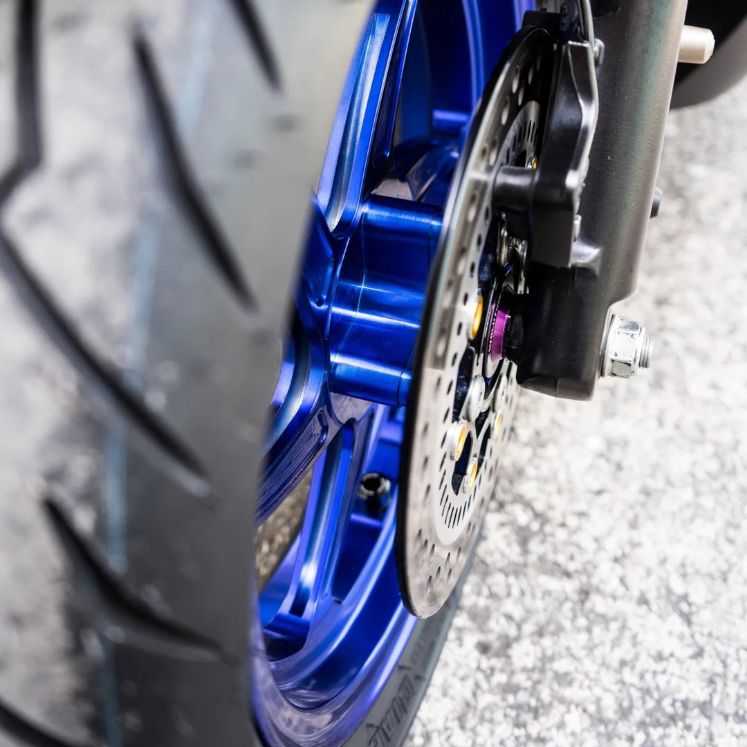 ล้อแม็ก G-MAX RACING CNC Honda รุ่น GIORNO ABS/CBS