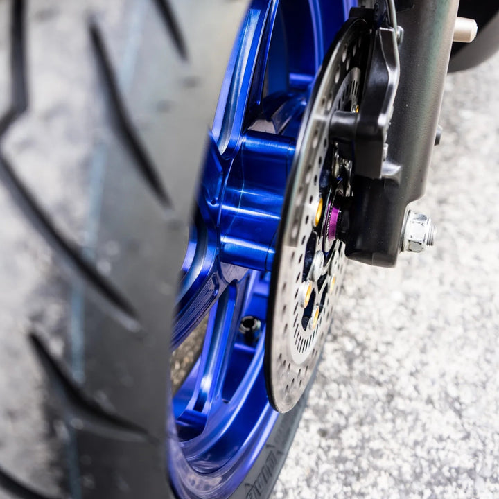ล้อแม็ก G-MAX RACING CNC Honda รุ่น GIORNO ABS/CBS
