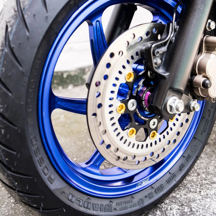 ล้อแม็ก G-MAX RACING CNC Honda รุ่น GIORNO ABS/CBS
