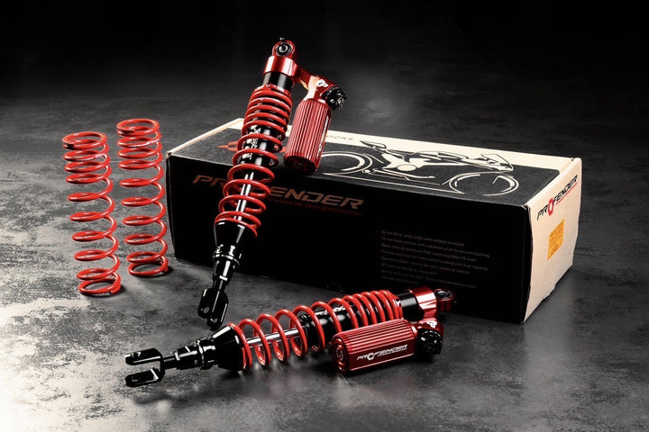 โช้ค PROFENDER X-Series Plus NMAX155 2025  สีแดง