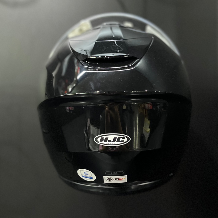 หมวกกันน็อค HJC รุ่น I30 สีดำเงา