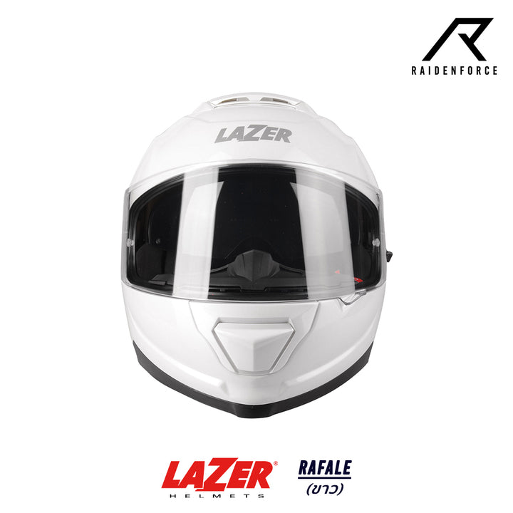 หมวกกันน็อค LAZER Helmet RAFALE  สี ขาว