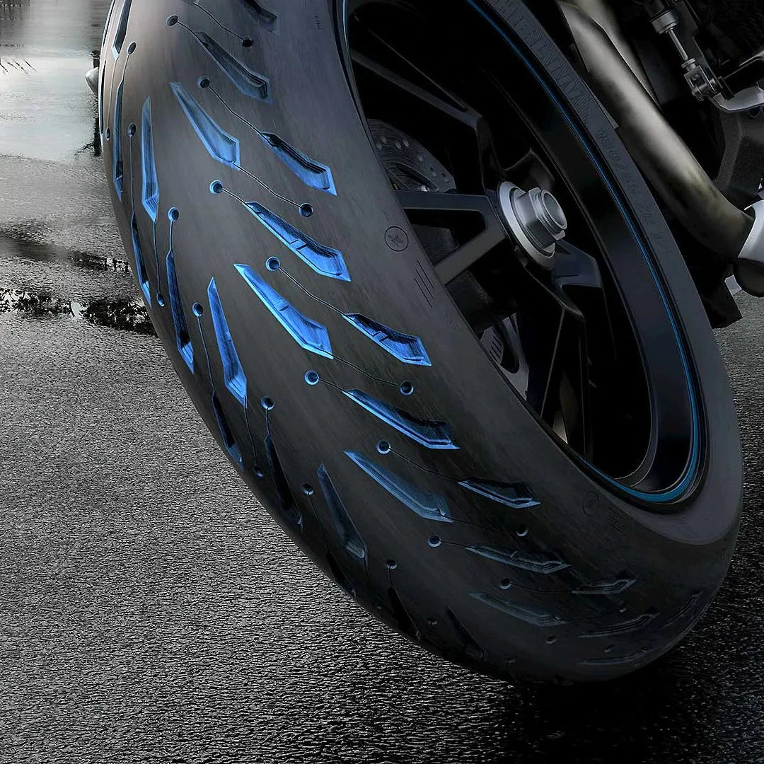 ยางนอก Michelin Road 5