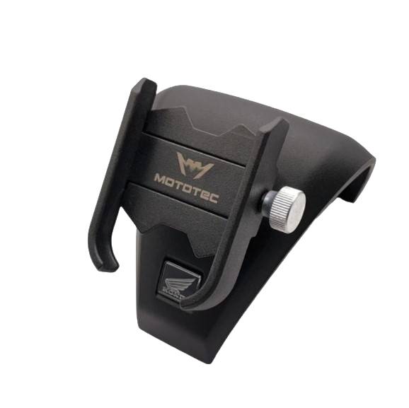 ชุดที่จับโทรศัพท์สำหรับมอเตอร์ไซต์พร้อมครอบแฮนด์ Mototec MT-Forza350