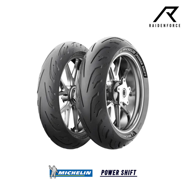 ยางนอก Michelin Power Shift