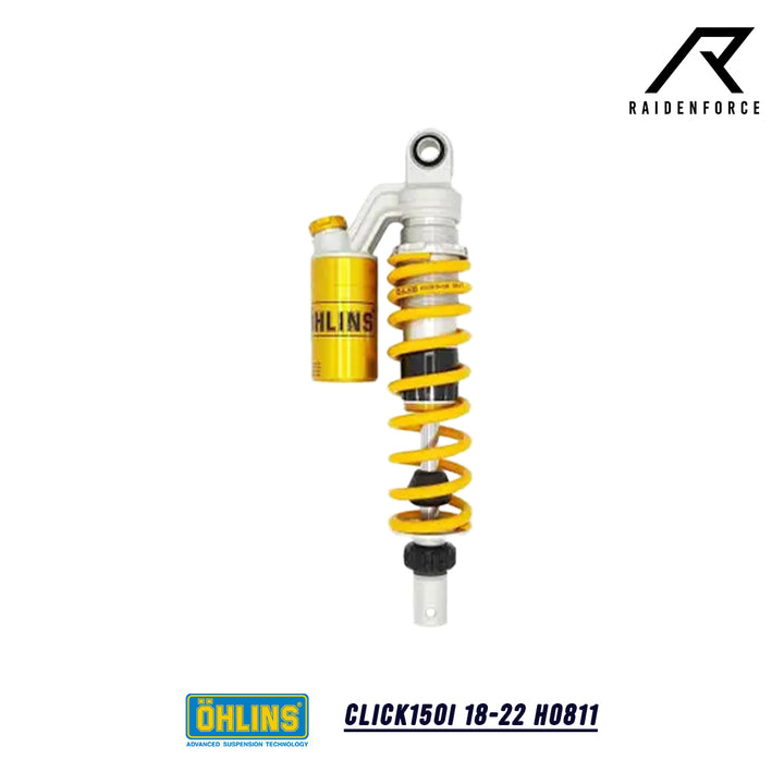 โช้คเดี่ยว OHLINS Honda Click150i ('18-22)  HO811
