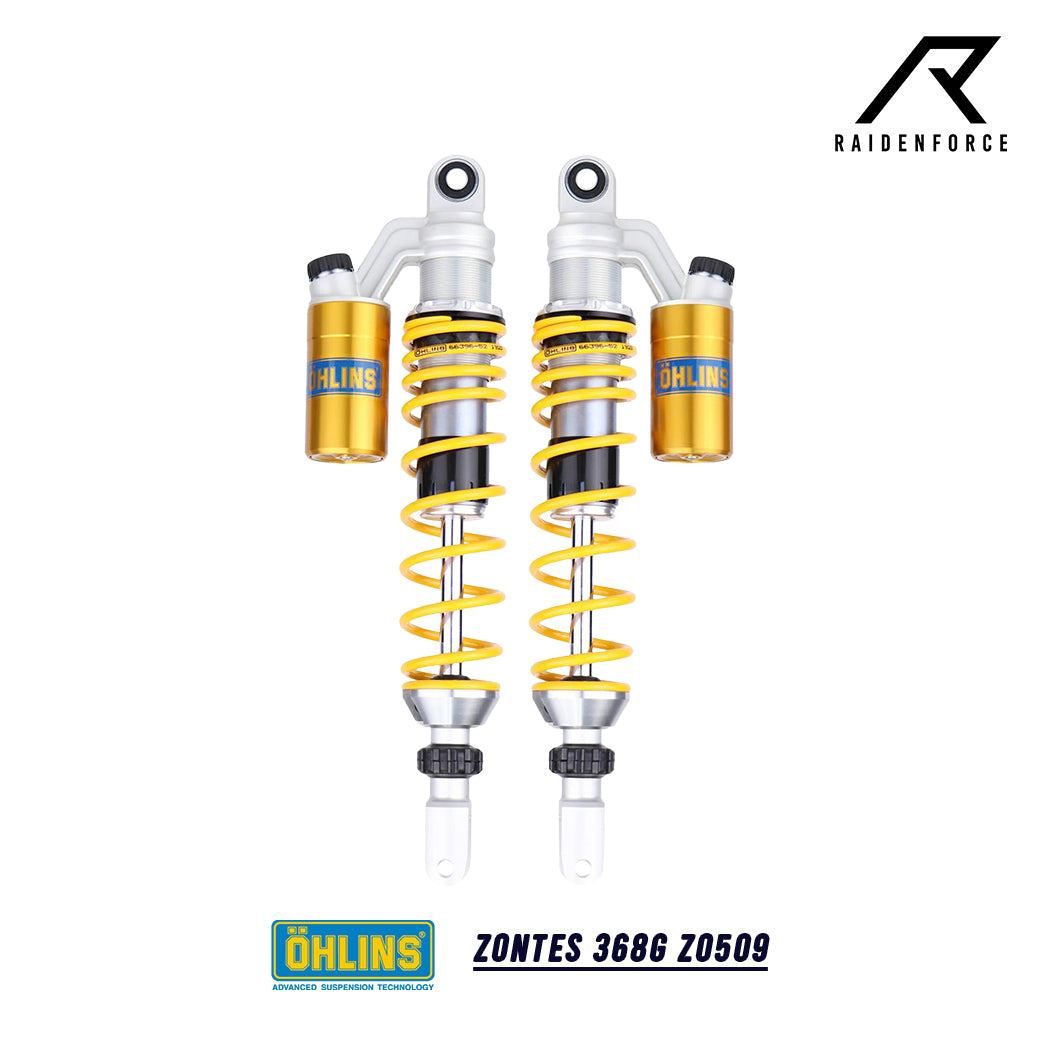 โช้ค Ohlins Zontes 368G ZO509