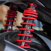 โช้ค Profender PCX160 รุ่น FLASH-SERIES สี แดง
