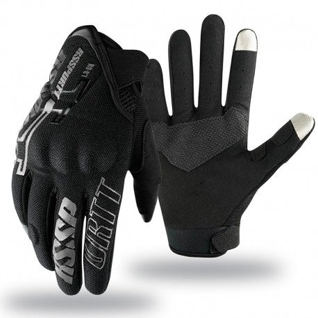 ถุงมือผ้า RS SPURTT RS-07 สีดำ