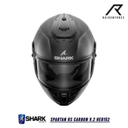 หมวกกันน็อค SHARK SPARTAN RS CARBON V.2 HE8152