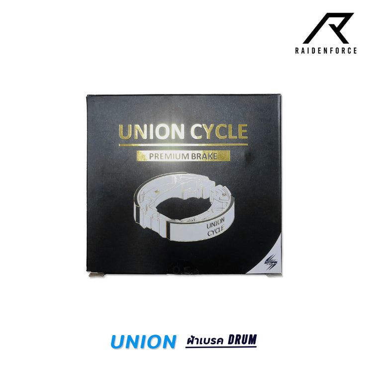 ดรัมเบรค Union WAVE 110i/125i