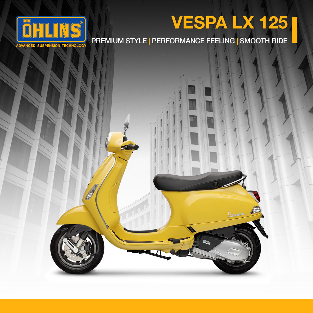 โช้ค Ohlins Vespa S125 / LX125 ปี 2023 Front หน้า PI301