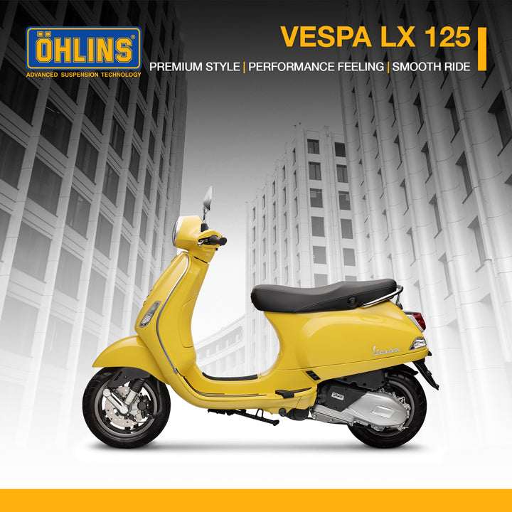 โช้ค Ohlins Vespa S125 / LX125 ปี 2023 Front หน้า PI301
