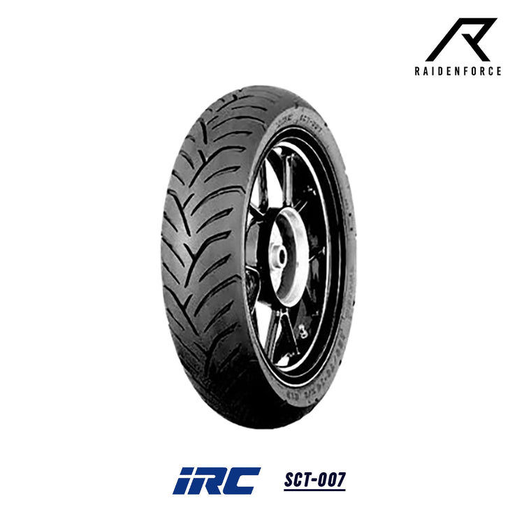 ยางนอก IRC SCT-007 (สำหรับรถขอบ14)  PCX2018-2020, GPX Drone150 (up Size)