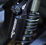 โช้ค Profender wave125  รุ่น X-SERIES สี ดำ