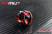 KAMUI น็อตอุดน้ำมันเครื่องทูโทน Honda/Yamaha