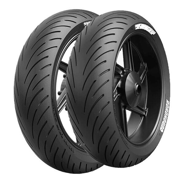 ยางนอก Eurogrip Roadhound (100-400cc)