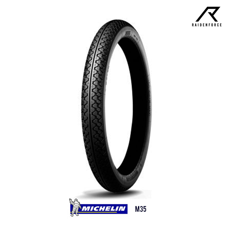 ยางนอก Michelin M35 (TT) ใช้ยางใน
