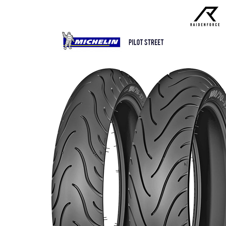 ยางนอก Michelin Pilot Street