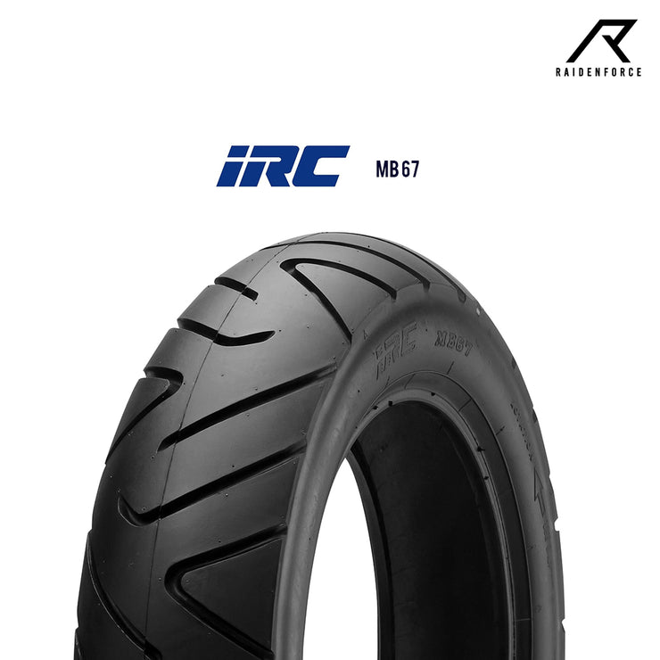 ยางนอก IRC MB67 (สำหรับรถขอบ 12 Zoomer-X)