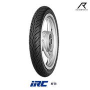 ยางนอก IRC NF59 เบอร์ 70/90-16 TL (NOUVO)