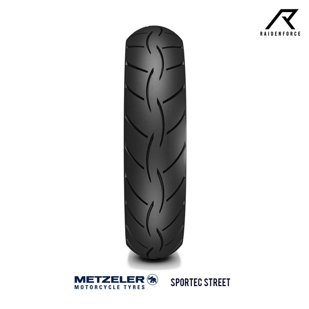 ยางนอก Metzeler Sportec Street