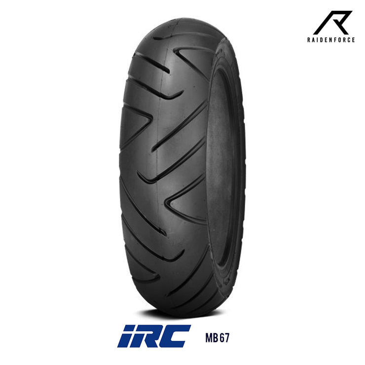 ยางนอก IRC MB67 (สำหรับรถขอบ 12 Zoomer-X)