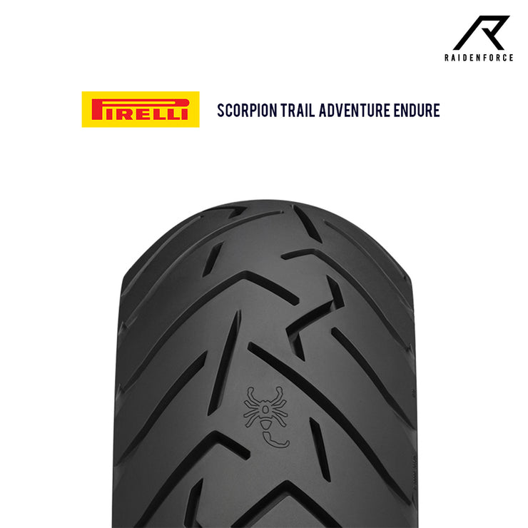 ยางนอก Pirelli Scorpion trail II Adventure Enduro